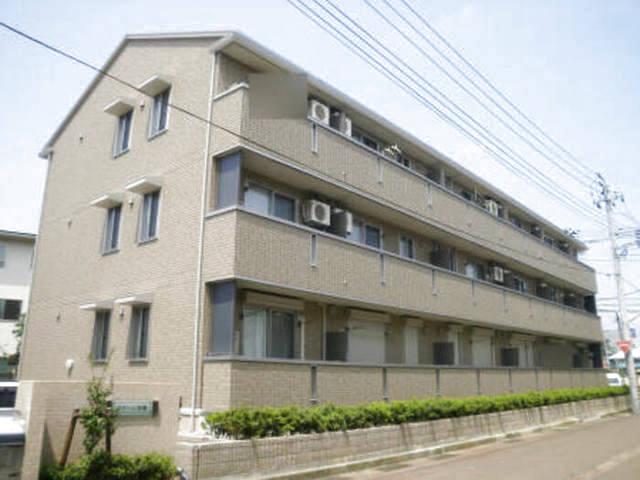ボナール本館(1LDK/1階)