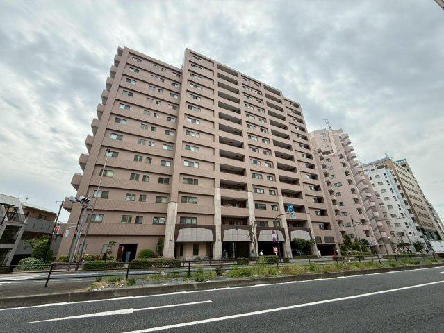 クリオレミントンハウス文京播磨坂(1LDK/7階)