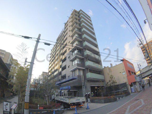 ジオ阪急池田満寿美町ソシア