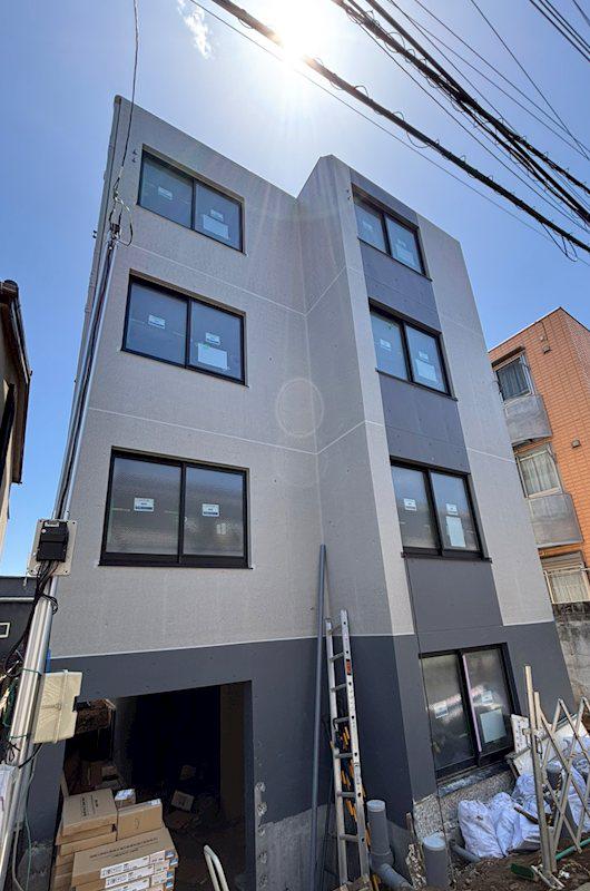 グランフォート品川大井町(1K/2階)