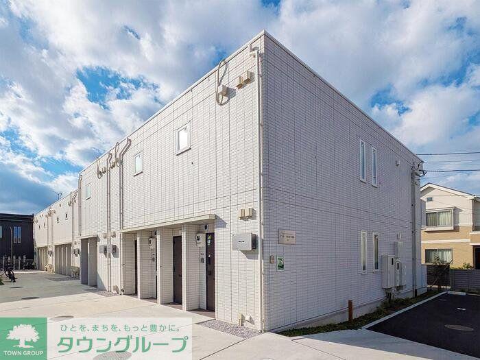 グラナーデ成城学園前A