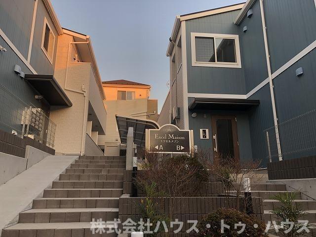 エクセルメゾンA(1K/1階)