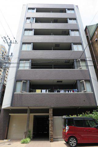 レジデンス・スエヒロ・上本町