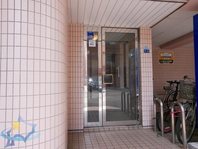 中島公園マンション