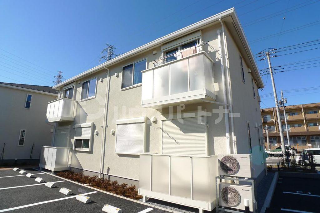 シェソワ A棟