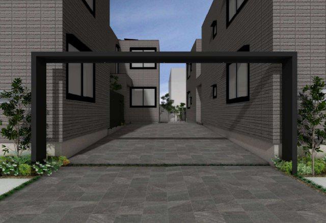 船橋3丁目メゾン西棟