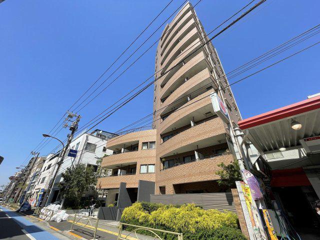 オーパスホームズ白山(2LDK/11階)