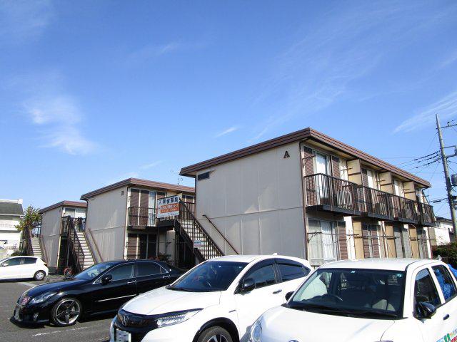京コーポ A・B・C棟(1K/1階)