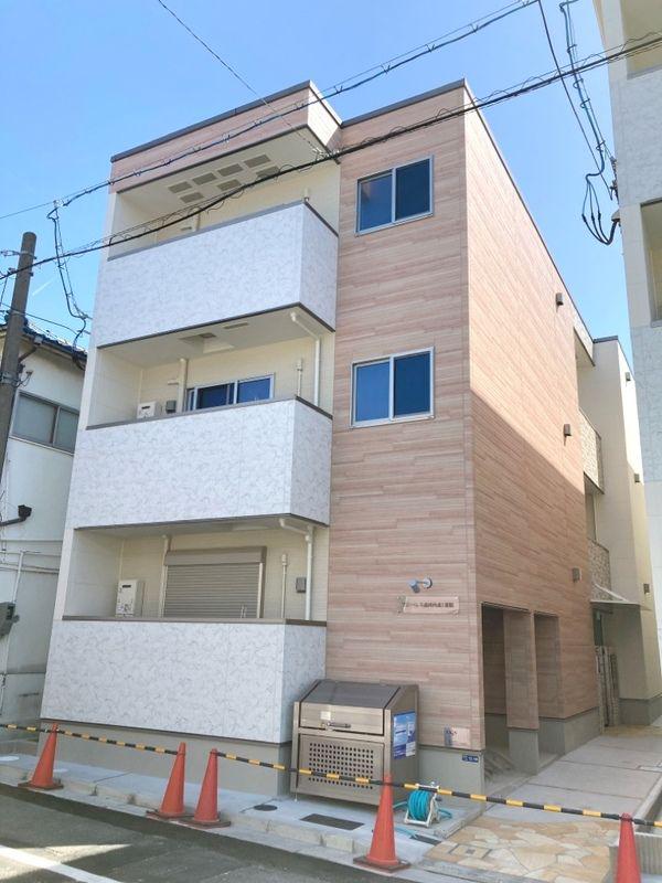 フジパレス森河内東I番館