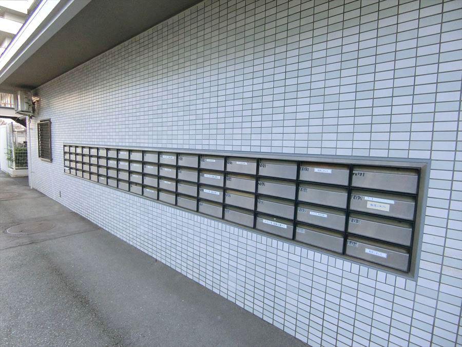 ライオンズマンション諏訪野