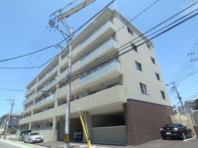 西鉄天神大牟田線 井尻駅 徒歩13分 5階建 築11年