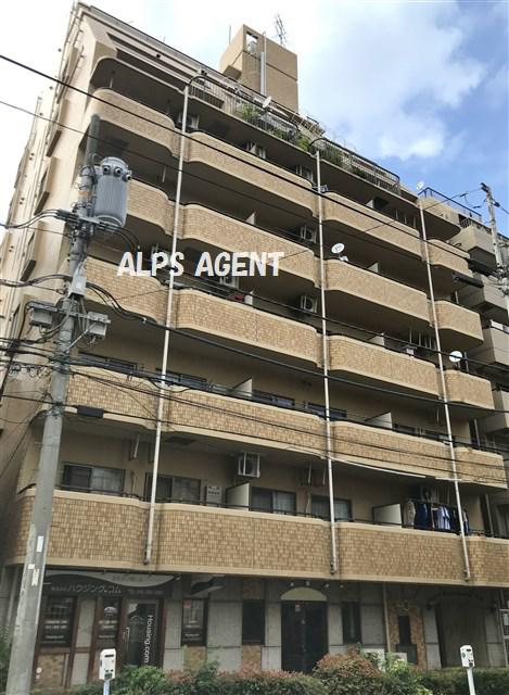 ライオンズマンション伊勢佐木町第2(1K/6階)