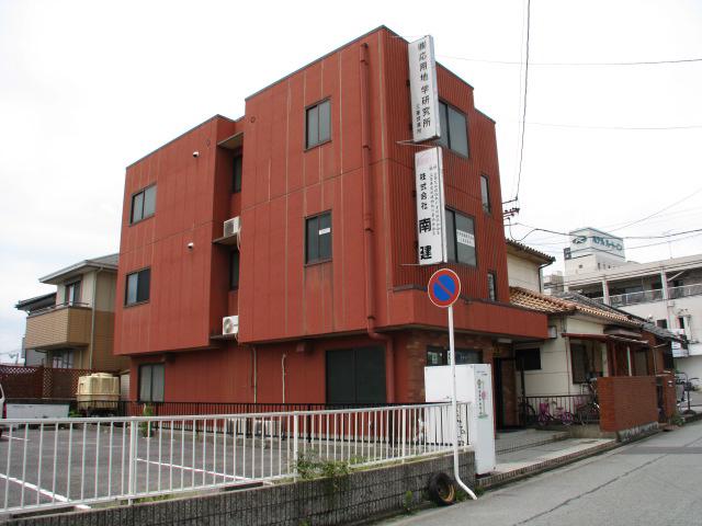 南建 桜橋ビル(1K/2階)
