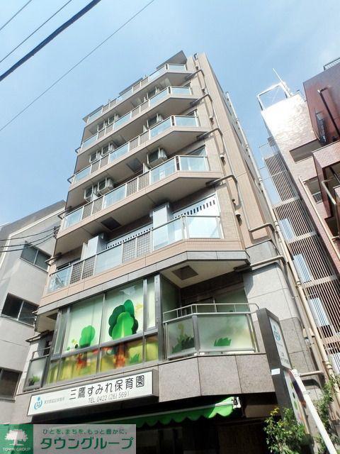 三鷹ライトマンション(1K/5階)