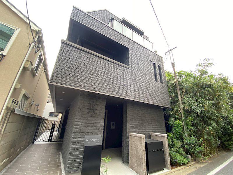ロジェメント世田谷公園