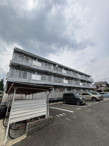 ハイツ櫛原プラスワン(1DK/2階)