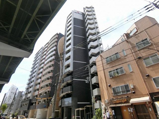 ララプレイス大阪福島プレッソ