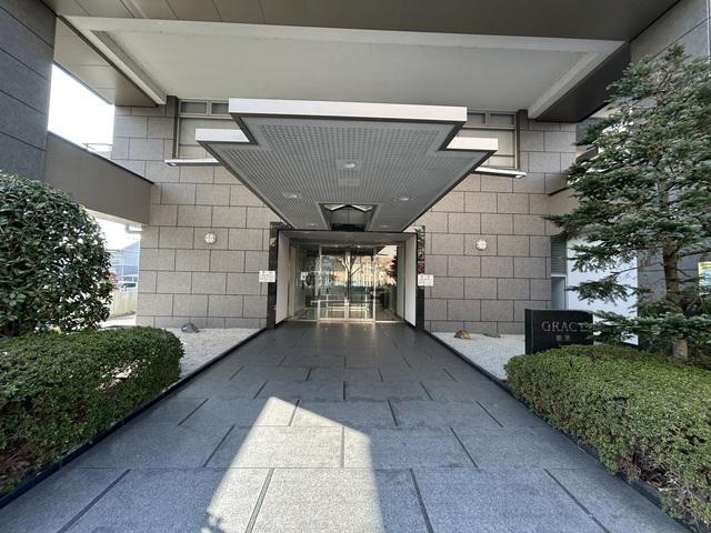 グレーシィ栗東オーブ 1406号