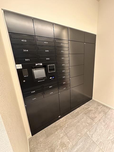 エクレット西品川