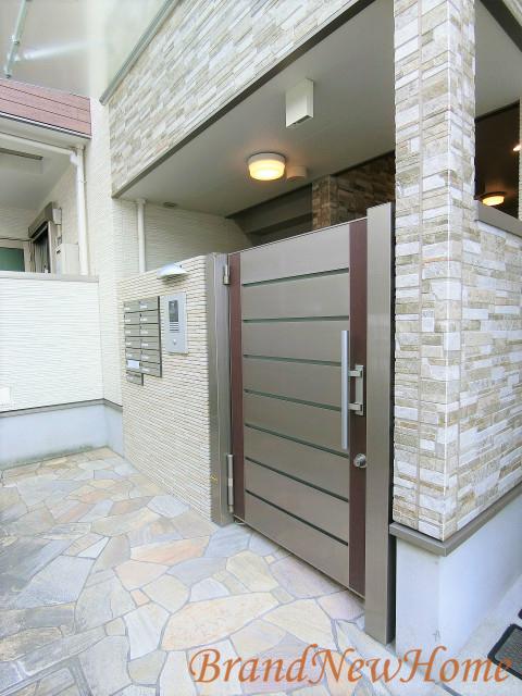 フジパレス百舌鳥赤畑町II番館