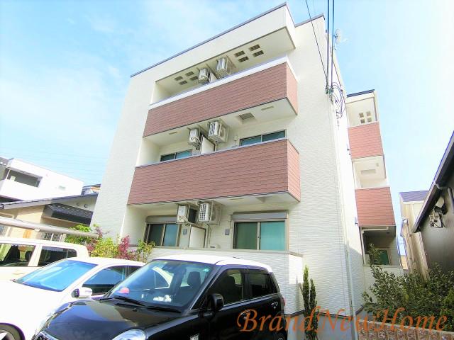 フジパレス百舌鳥赤畑町II番館