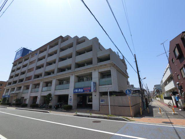 レジディア浦安