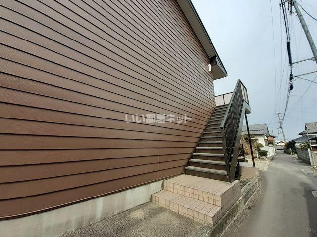 フォブール大高A棟