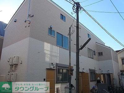 ウイングコースト羽田