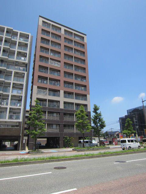 グランフォーレ地行