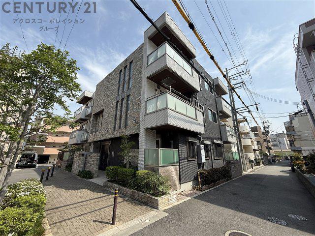 コンフォート白鳩西宮北口