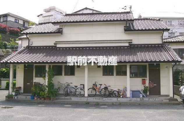 ＪＲ香椎線 舞松原駅 徒歩19分 2階建 築40年