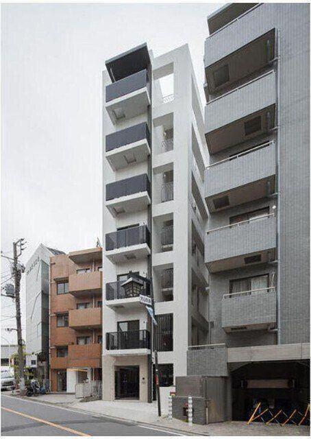 グランデュオ二子多摩川