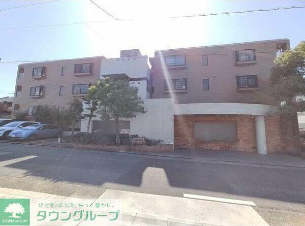 ビラ三秀山中