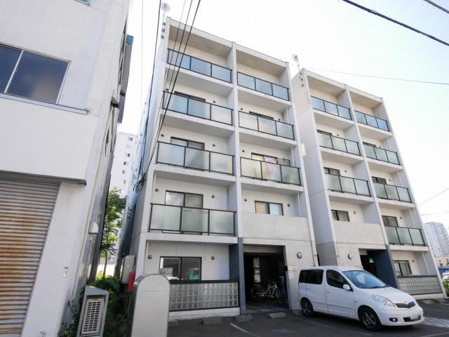 ディッセン豊平橋