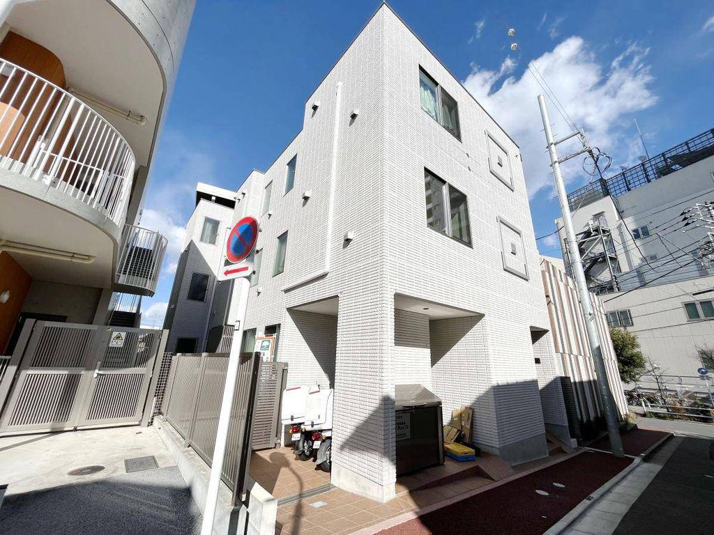 デュオメゾン板橋区役所前(ワンルーム/3階)