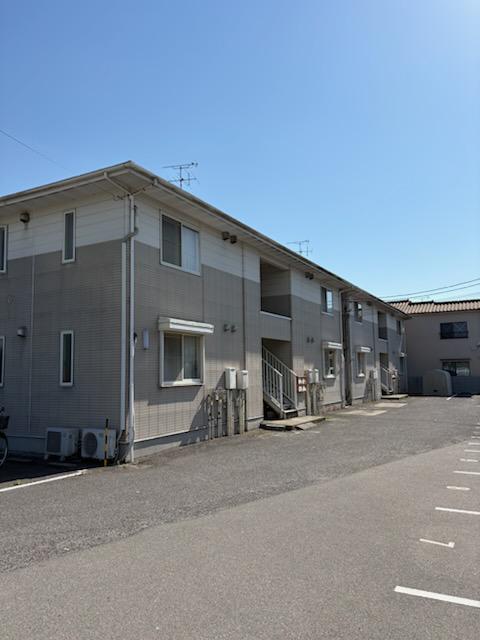 森プロパティ(3DK/1階)