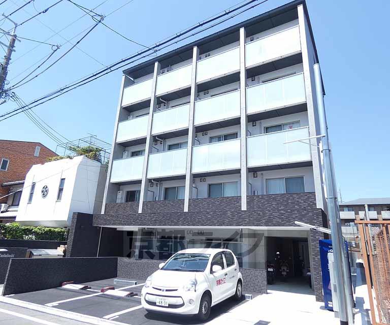 クレアーレ丹波橋