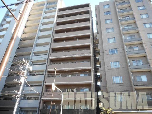 パークウェル千駄木弐番館