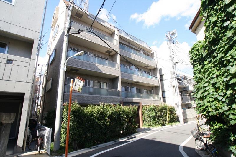 メルシー小山台