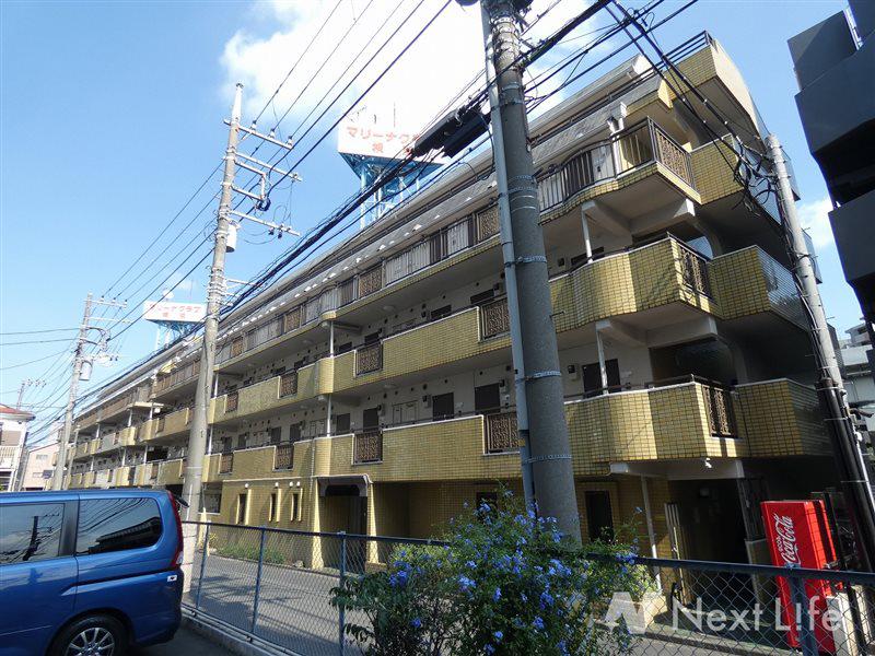 マリーナハウス横浜壱番館