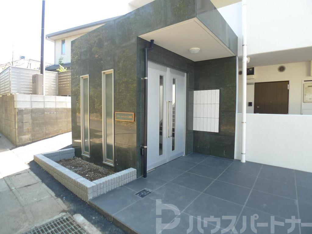 エトワールマンション岩瀬