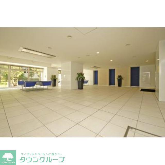パークキューブ東品川