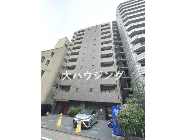ルーブル蒲田弐番館