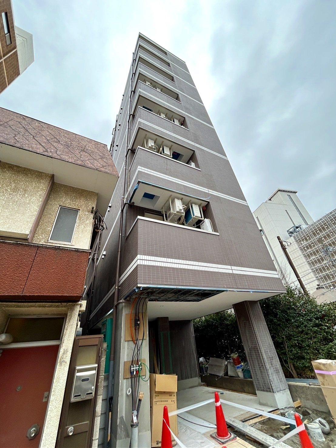 グラーナ千葉中央 701