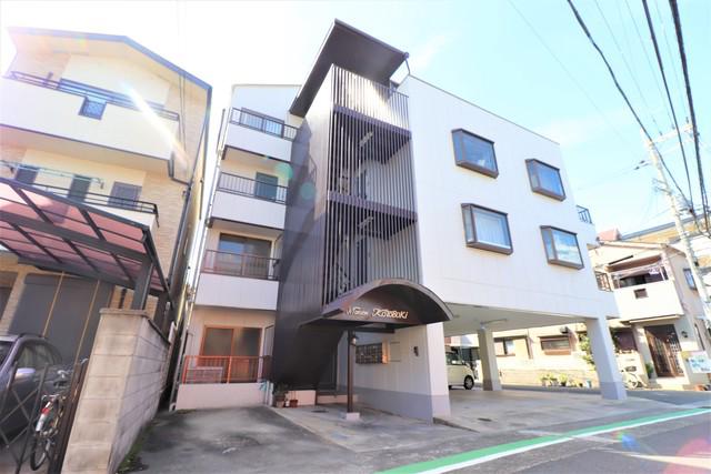 マンションコトブキ