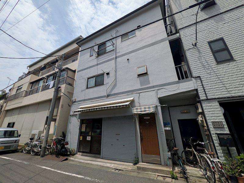 コーポフジノ