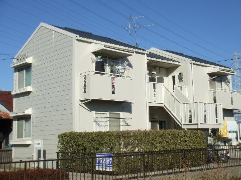 メゾン吉原(2K/2階)