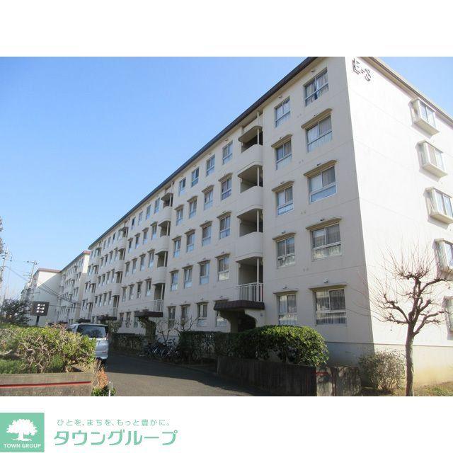 川越グリーンパークE-1号棟
