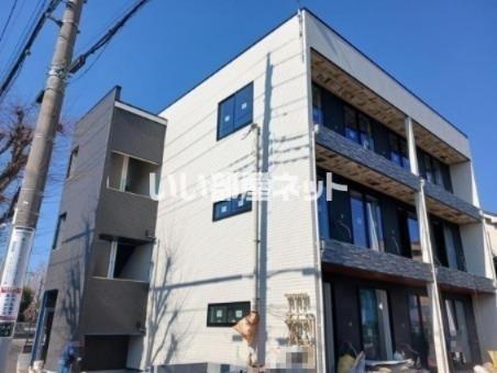SGクレスト越谷大沢