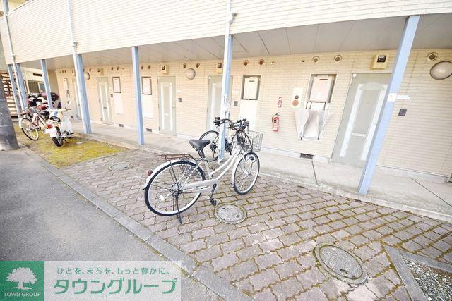 レオパレスグリーンヒルズ上水本町